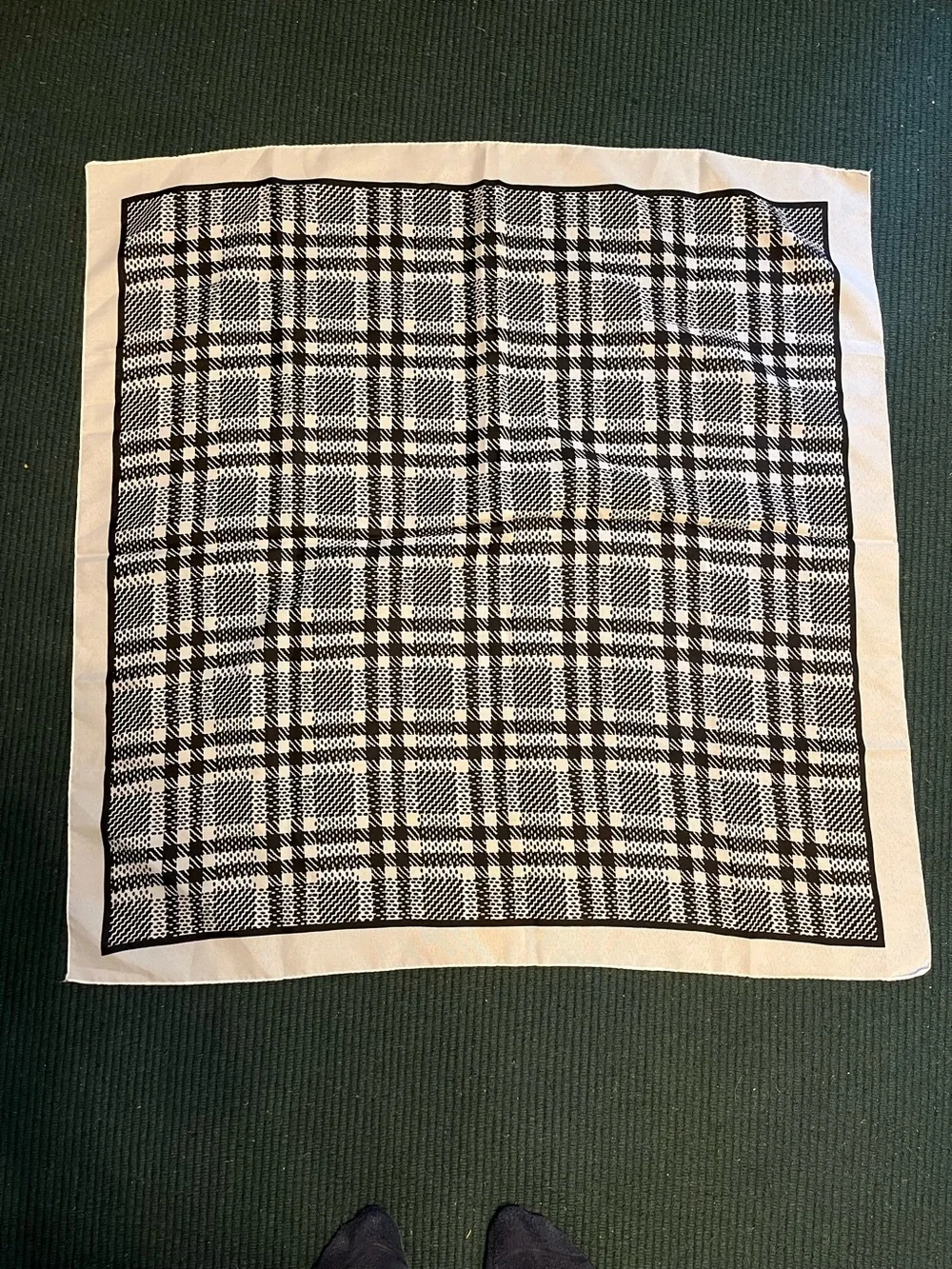 1960’s Vintage Scarf